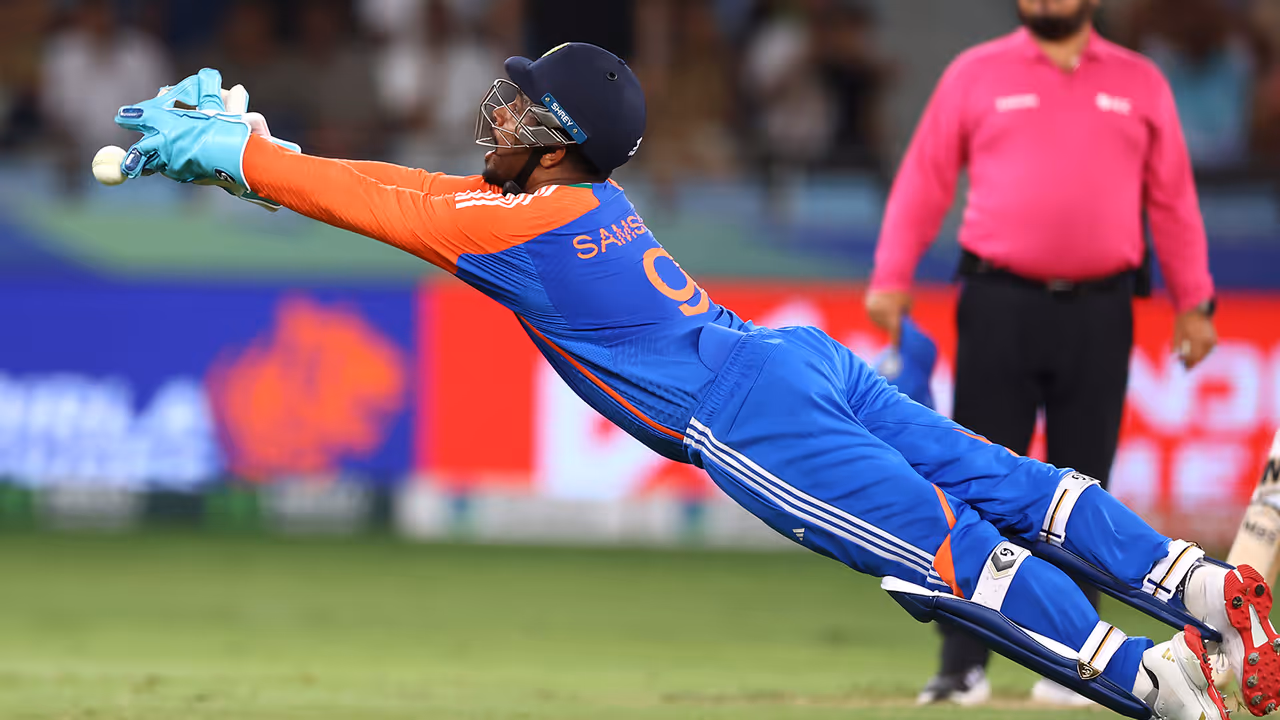 Team India fielding weakness