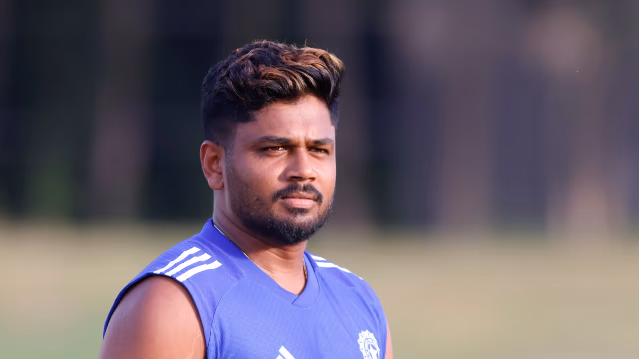 Sanju Samson