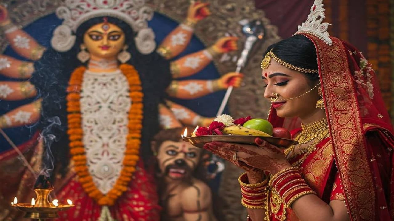 Durga Ashtami 2025 Durga Ashtami 2025