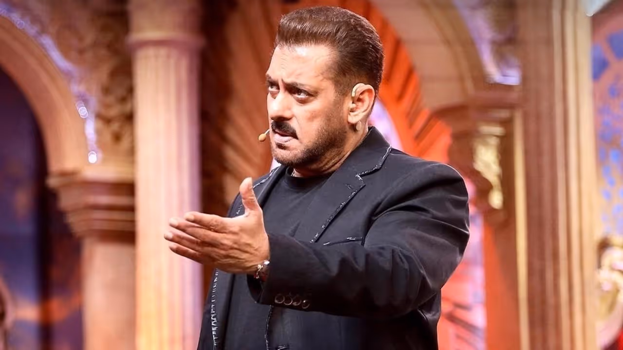 salman khan bigg boss 19 promo video