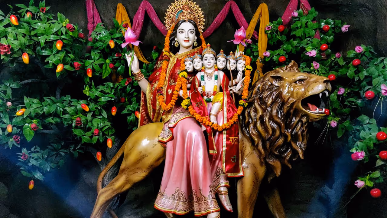 Navratri 2025 Devi Skandmata Puja Vidhi