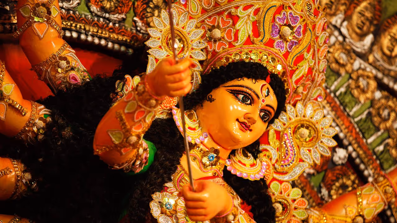 Navratri 2025 Devi Skandmata Puja Vidhi