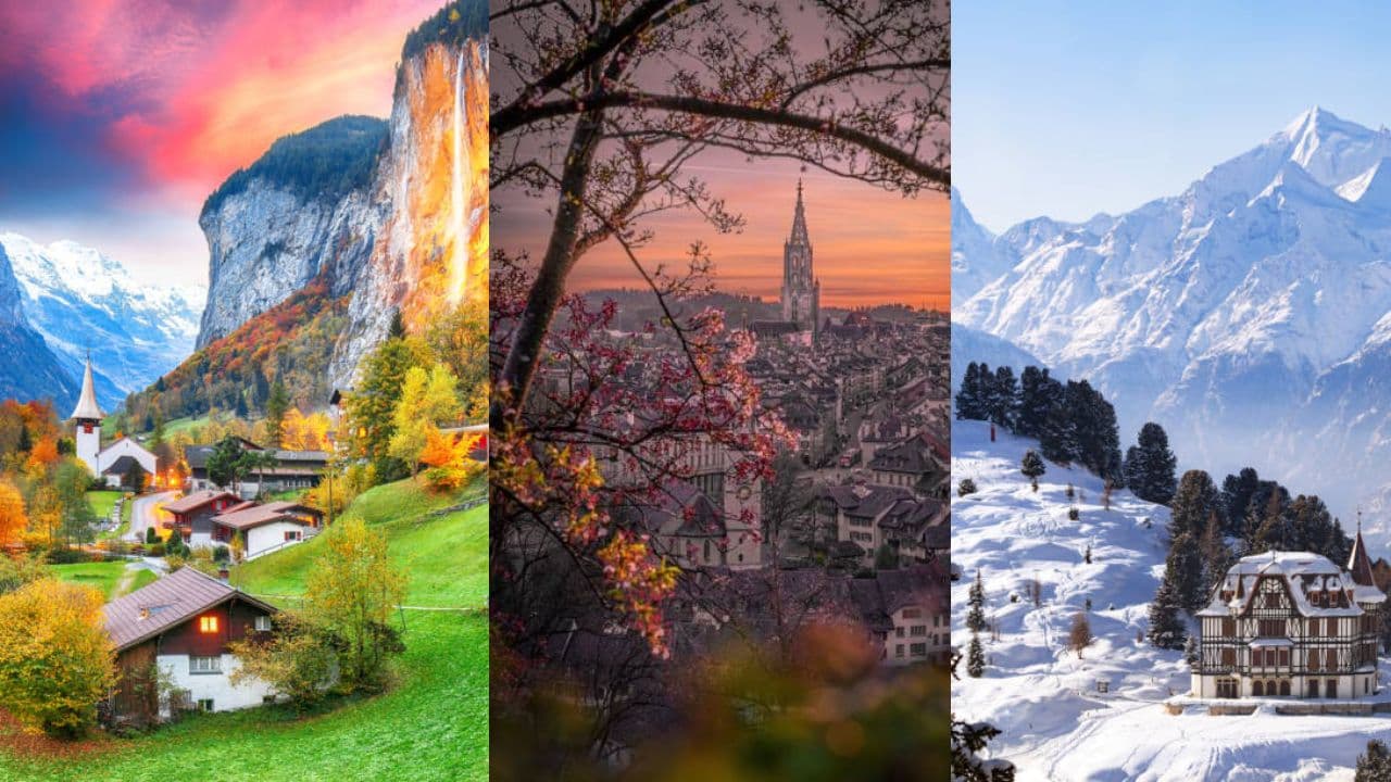 switzerland travel guide