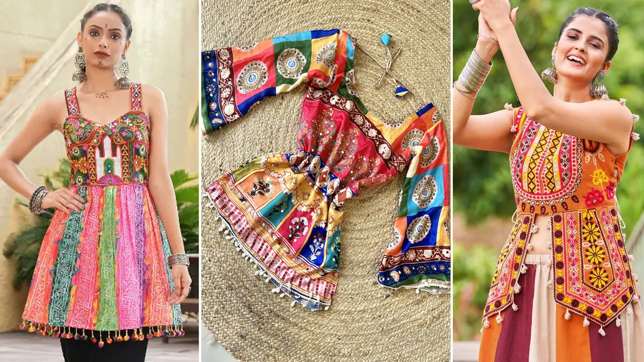 बोहो शॉर्ट कुर्ती डिजाइंस बोहो शॉर्ट कुर्ती डिजाइंस