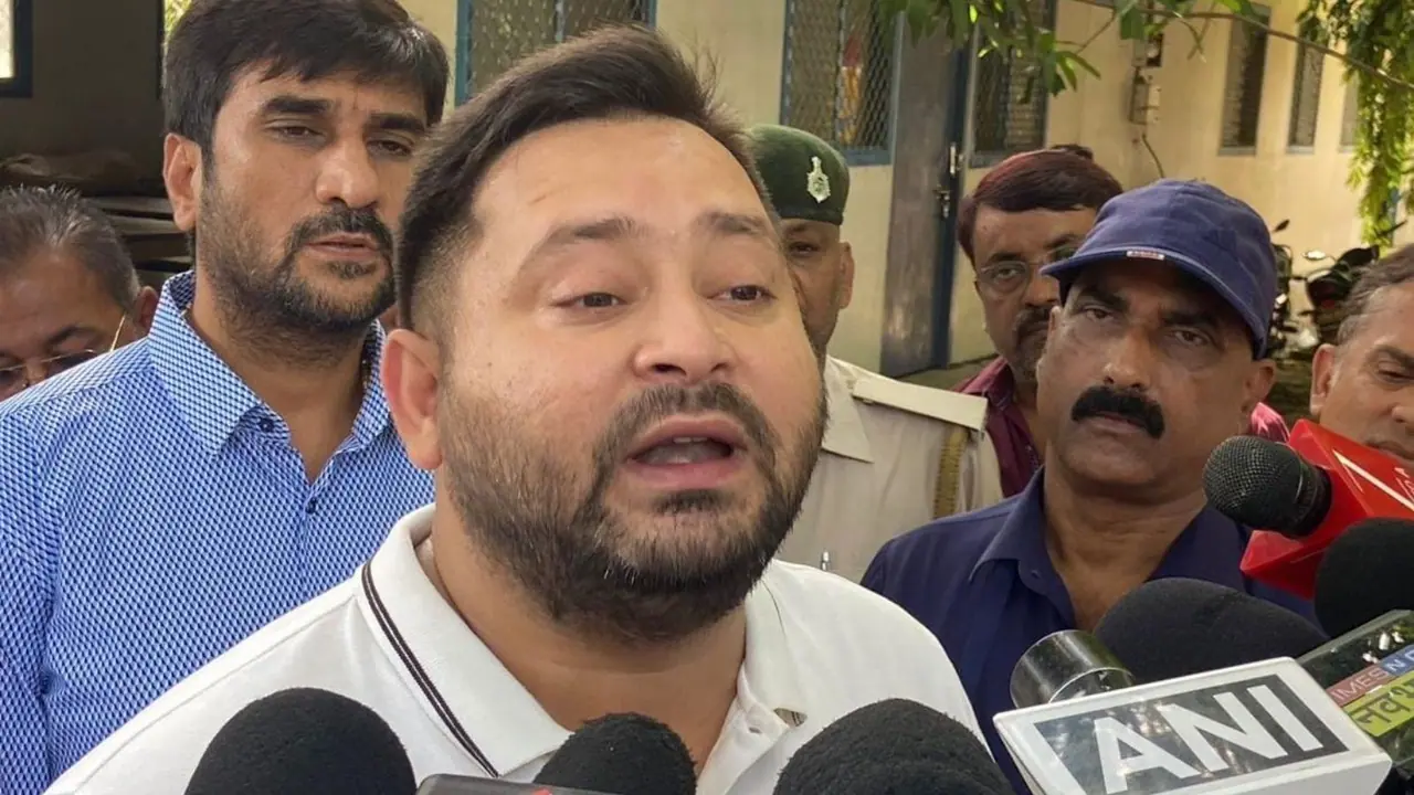 tejashwi yadav tejashwi yadav