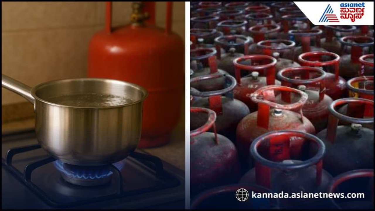 Lpg gas saving tips