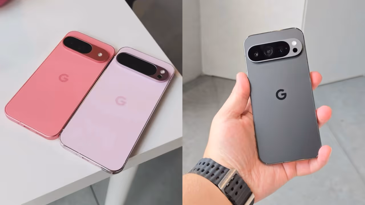 google pixel 9 pro xl