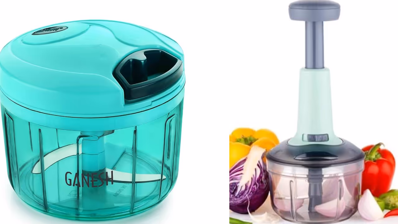 वेजीटेबल चॉपर वेजीटेबल चॉपर