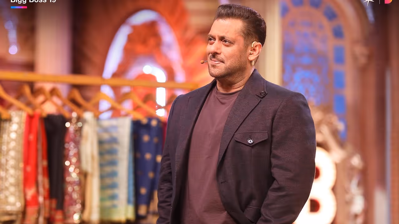 salman khan bigg boss 19