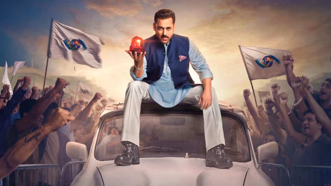 salman khan bigg boss 19 weekend ka vaar update salman khan bigg boss 19 weekend ka vaar update