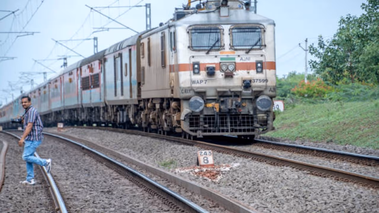 Western Express Train Accident