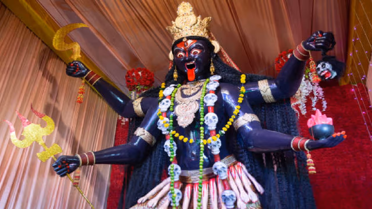 Navratri 2025 Day 7 Navratri 2025 Day 7