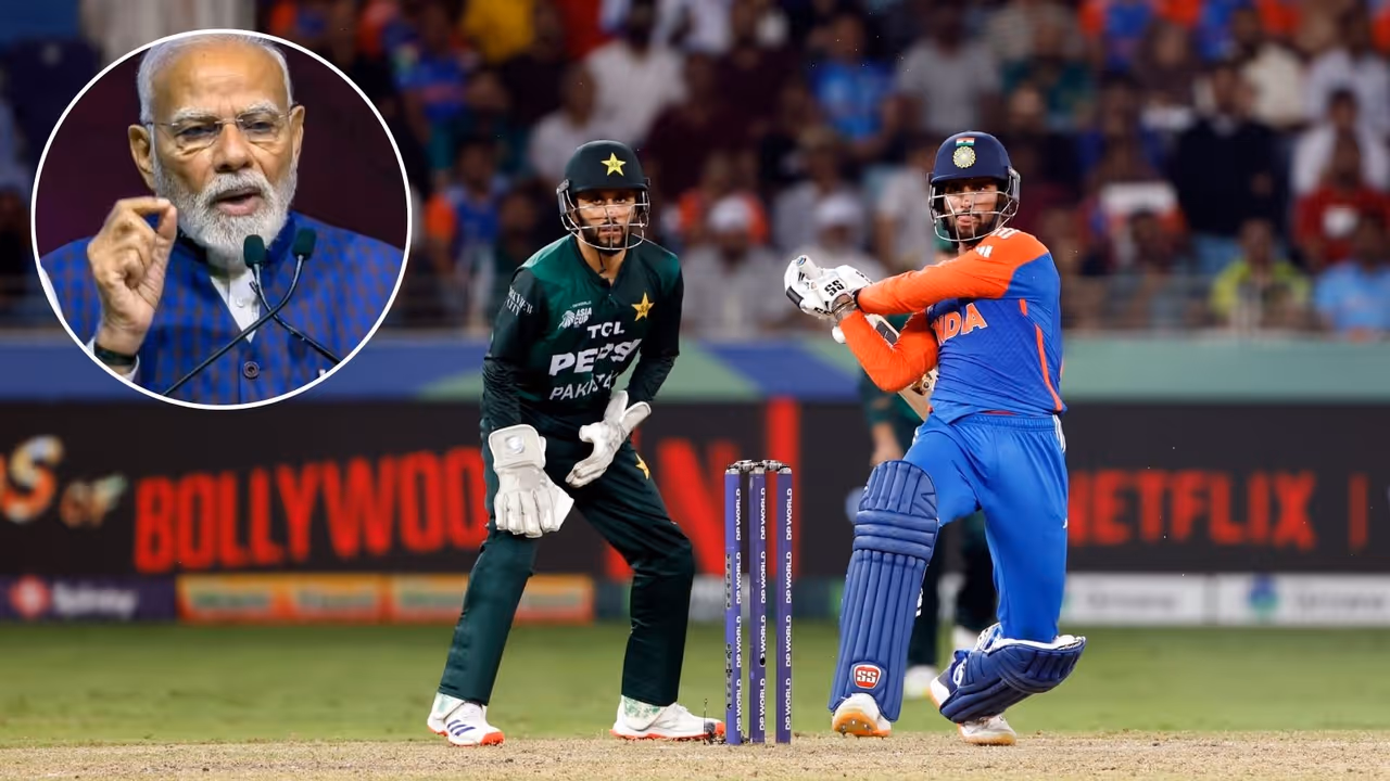 IND vs PAK Asia Cup Final