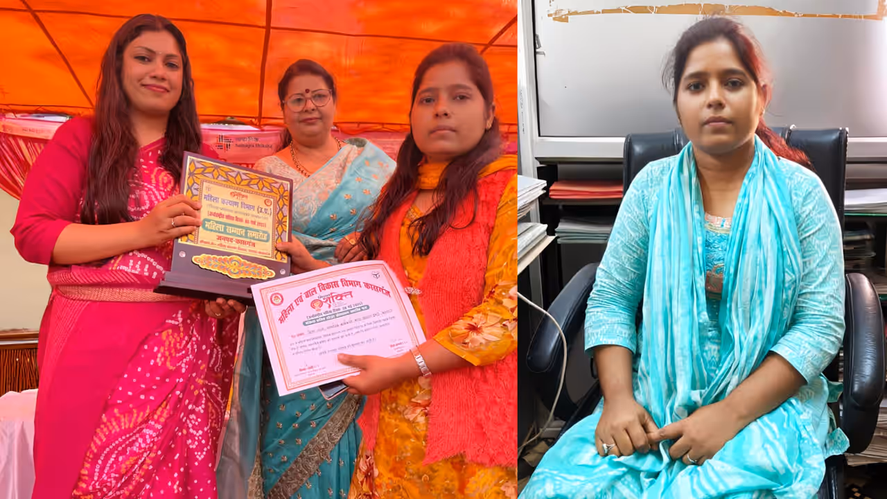 hina naz mission shakti up women empowerment story hina naz mission shakti up women empowerment story