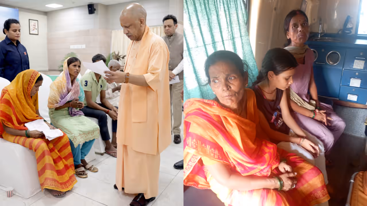 cm yogi janta darshan cancer patient assistance kanpur cm yogi janta darshan cancer patient assistance kanpur