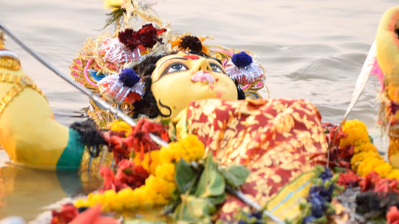 Jawara Visarjan 2025 Date