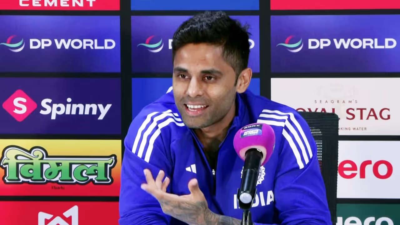 Suryakumar Yadav form Suryakumar Yadav form