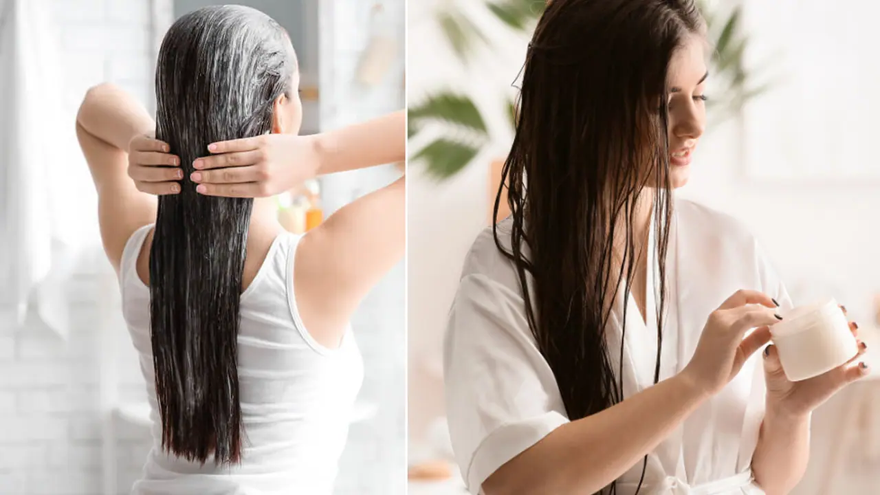 हेयर मास्क Vs हेयर कंडीशनर