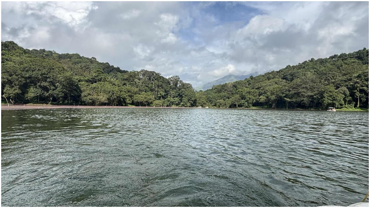 Pookode Lake Pookode Lake