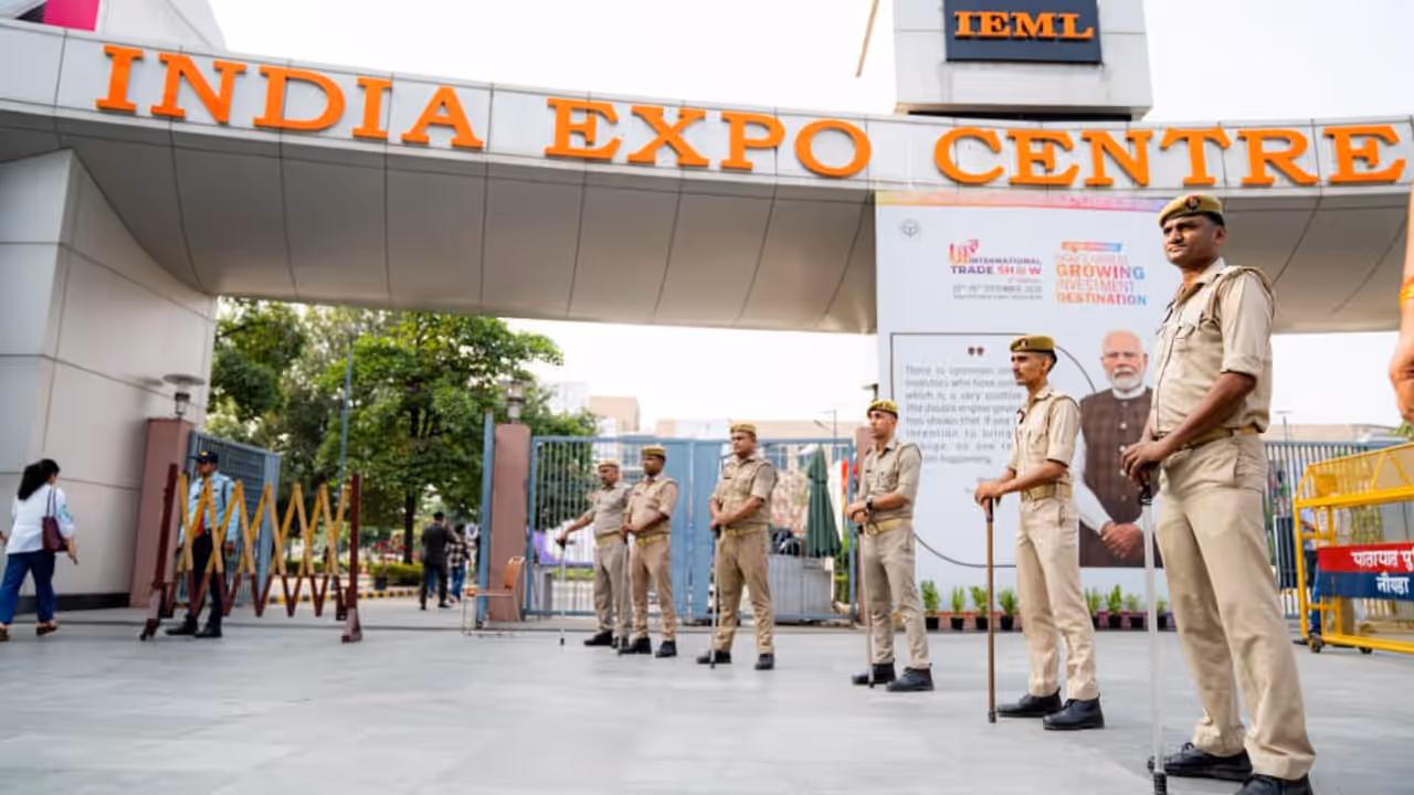 up international trade show 2025 police security arrangements up international trade show 2025 police security arrangements