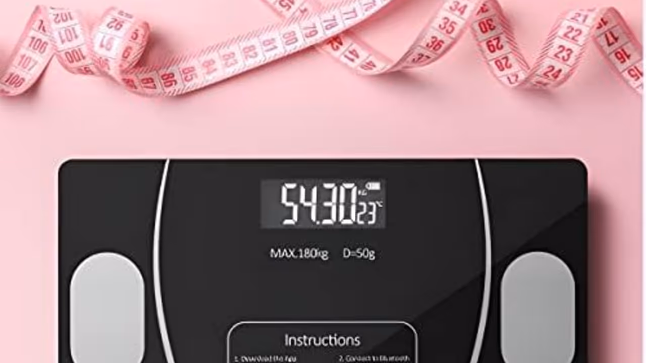 weight machine price