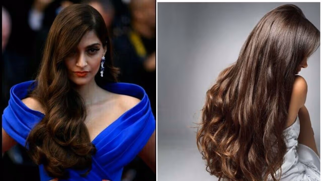 सफेद बाल बनाएं काले