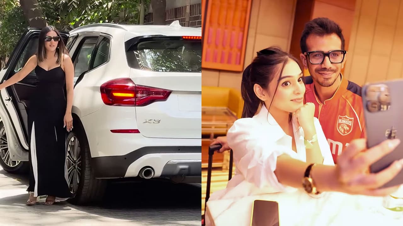 Yuzvendra Chahal Rumoured GF News