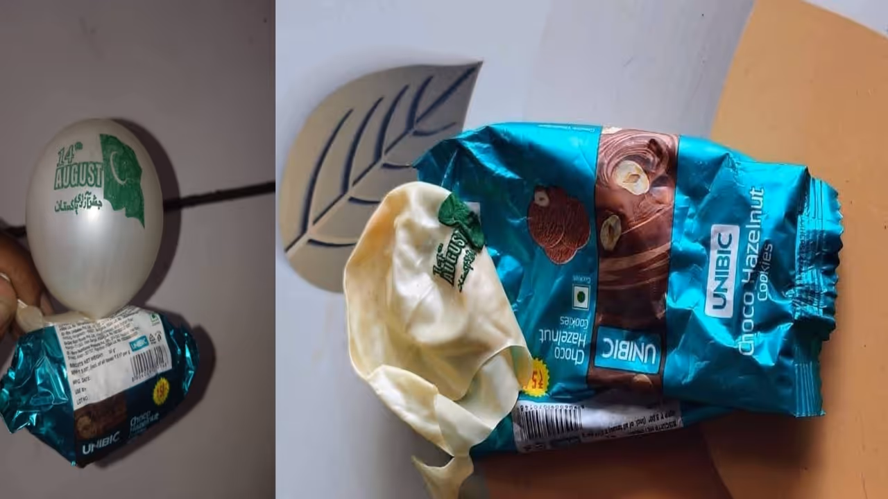 Ratlam Biscuit Pakistani Balloon Ratlam Biscuit Pakistani Balloon
