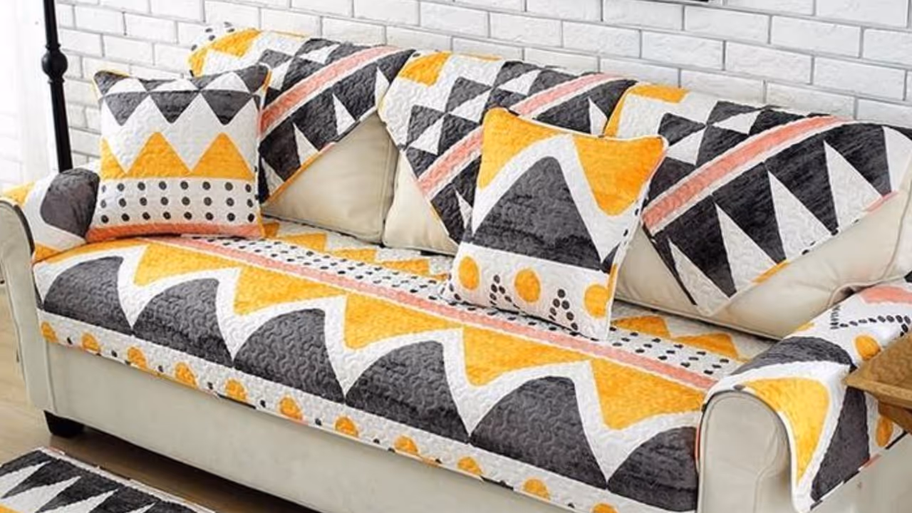 sofa set cover