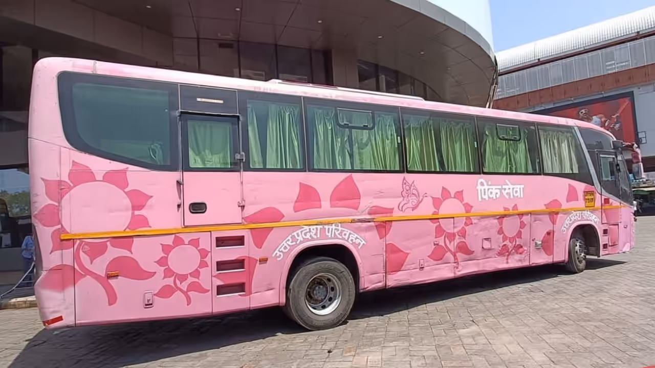 gorakhpur lucknow new ac bus service purvanchal expressway