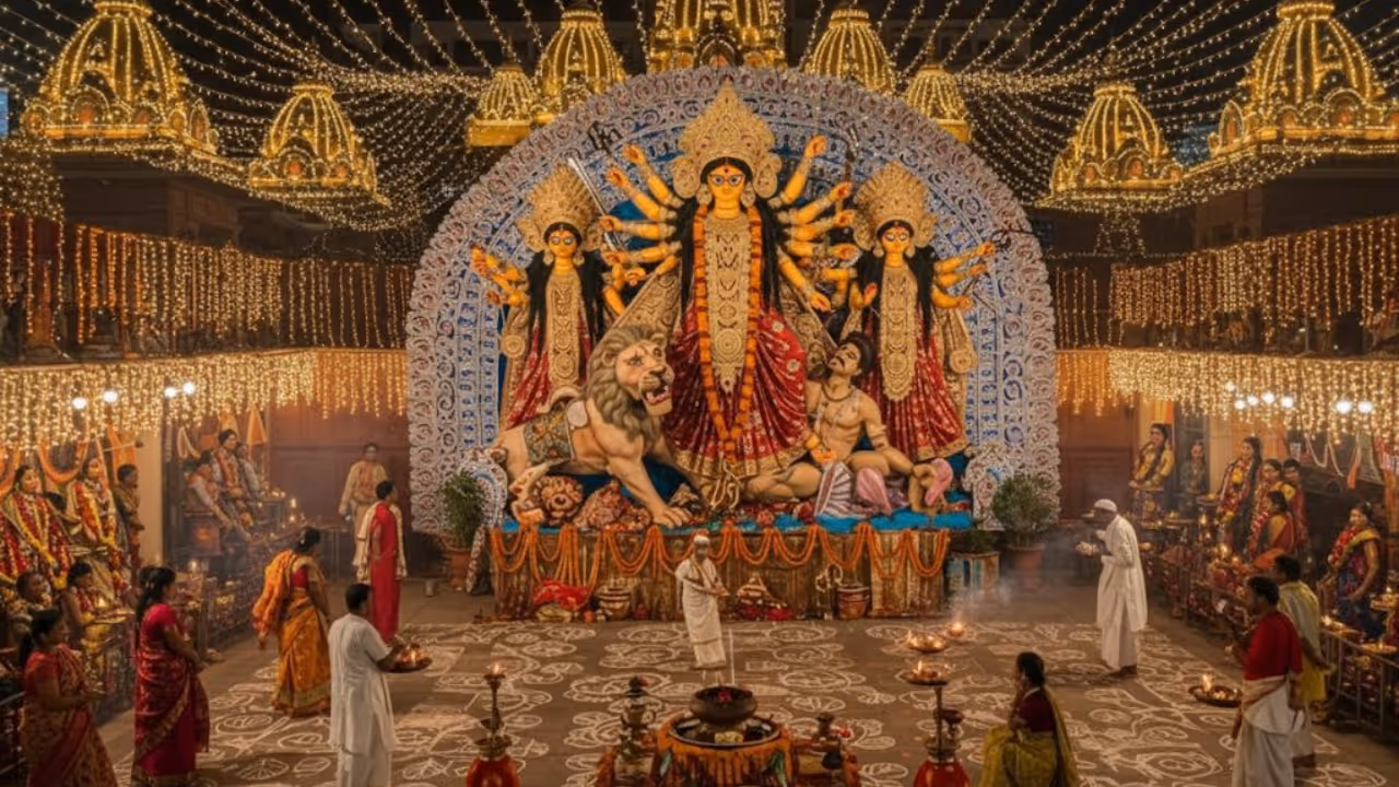 Durga Puja 2025