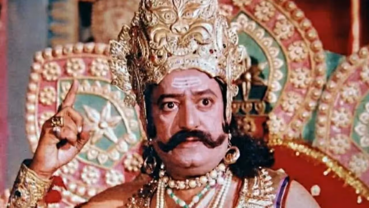 रावण के रोल में खूब जचे टीवी स्टार्स
