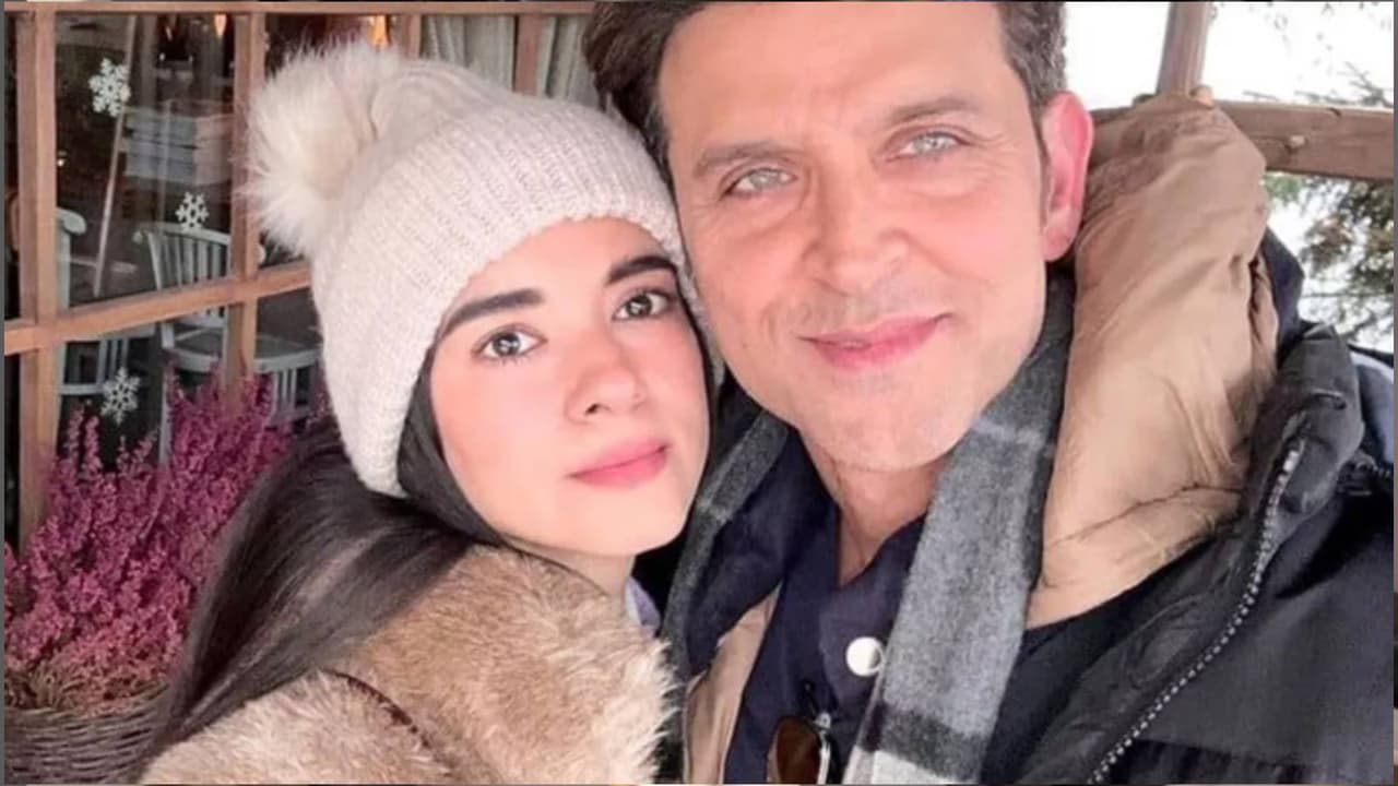 hrithik roshan saba azad hrithik roshan saba azad