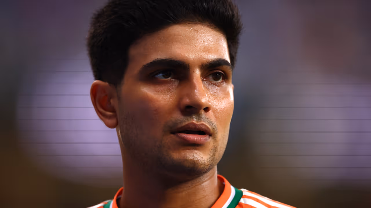  Shubman Gill