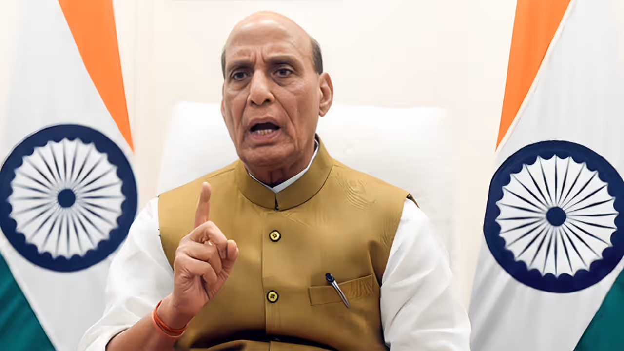 Rajnath Singh