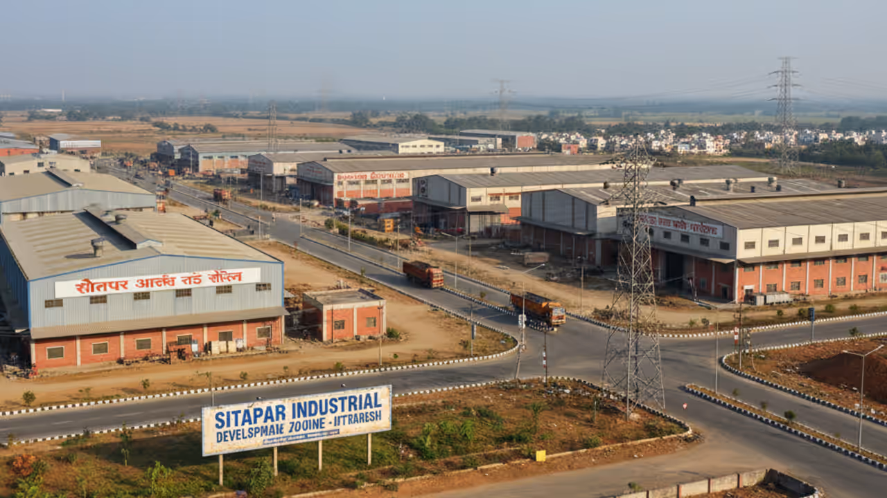 sitapur industrial corridor upcida project employment opportunities