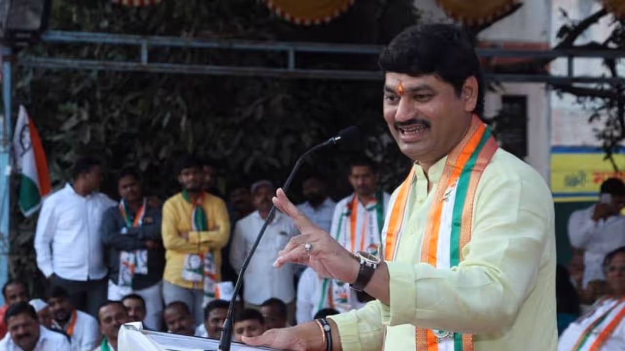 dhananjay munde dhananjay munde