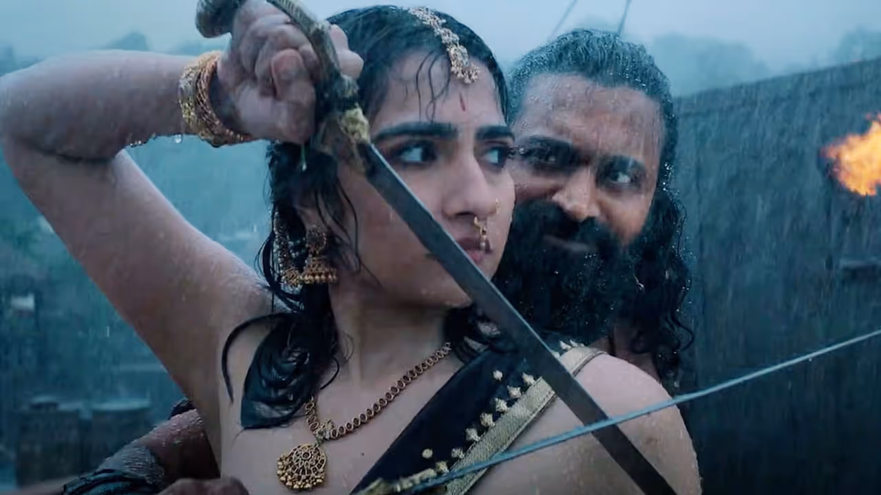 Kantara Chapter 1, Box office