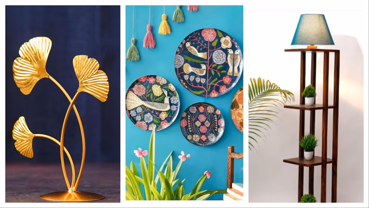 डेकोरेटिव आइटम्स डेकोरेटिव आइटम्स