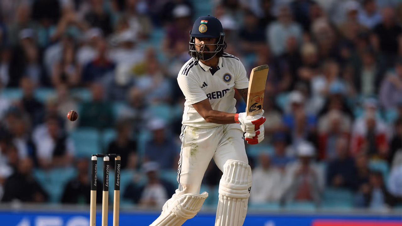 KL Rahul Test record 2025