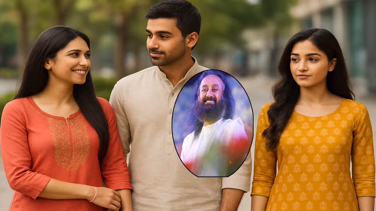 Relationship Tips By Sri Sri Ravishankar