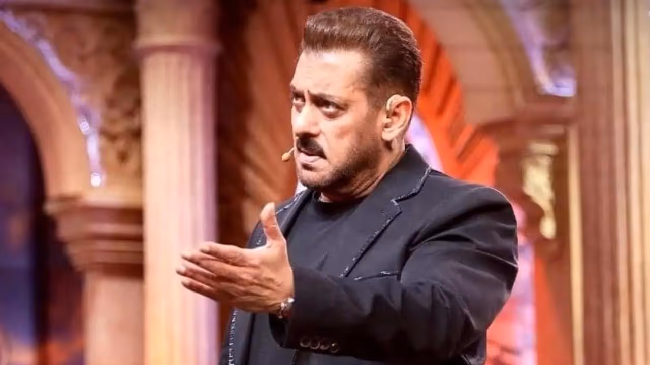 salman khan bigg boss 19 update new promo salman khan bigg boss 19 update new promo