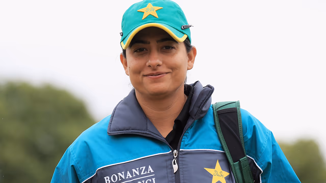 Sana Mir Azad Kashmir statement clarification