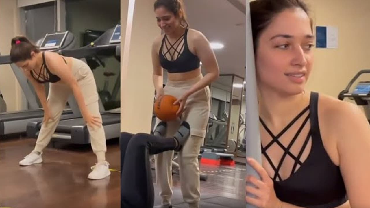 तमन्ना भाटिया के ट्रेनर की वेट लॉस टिप्स तमन्ना भाटिया के ट्रेनर की वेट लॉस टिप्स