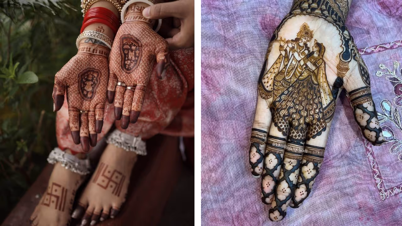 मेहंदी डिजाइन मेहंदी डिजाइन
