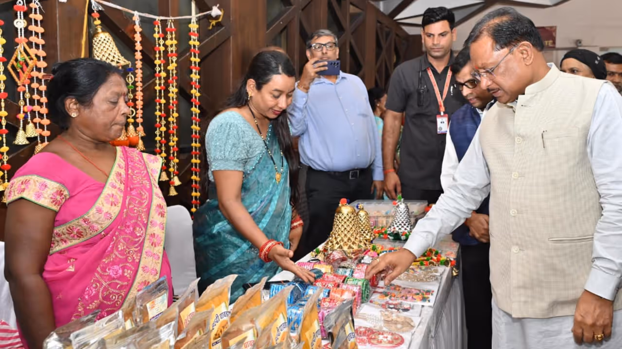 cg lakhpati didi women empowerment success