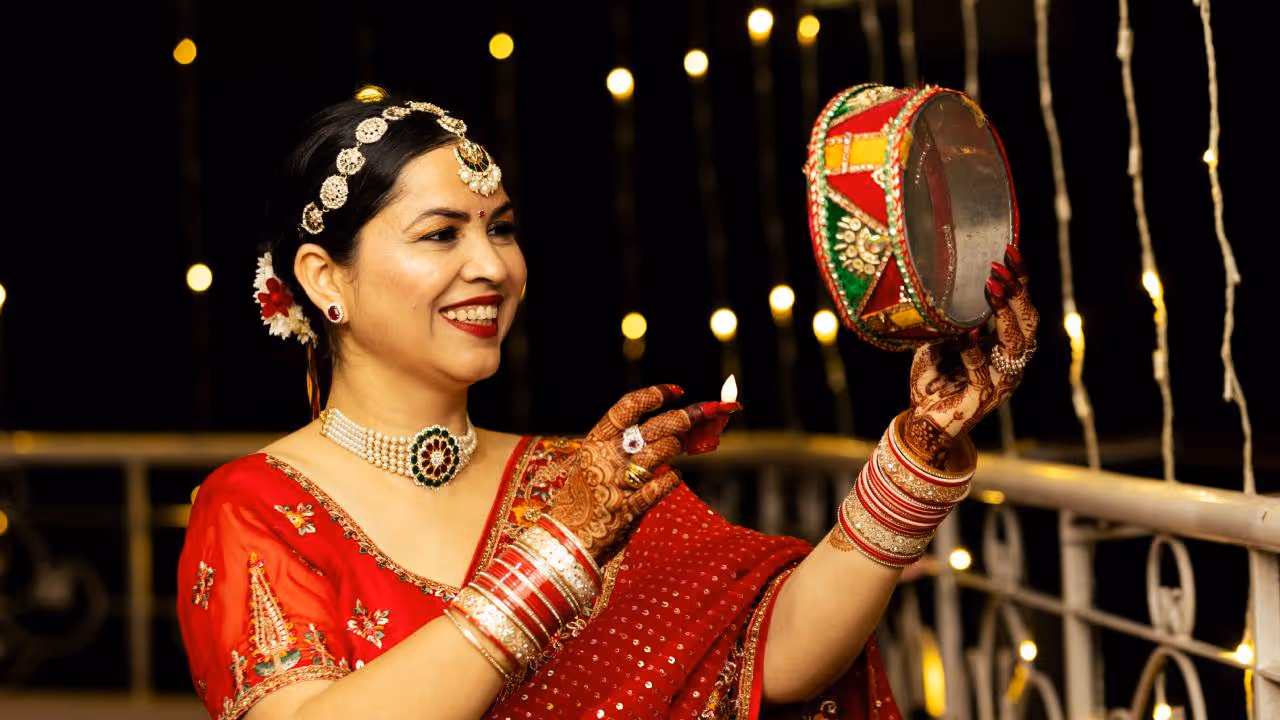 करवा चौथ 2025