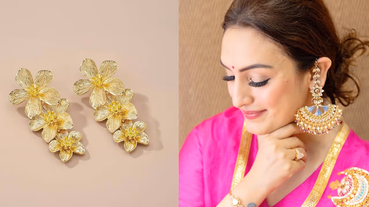 स्टेटमेंट इयररिंग्स स्टेटमेंट इयररिंग्स