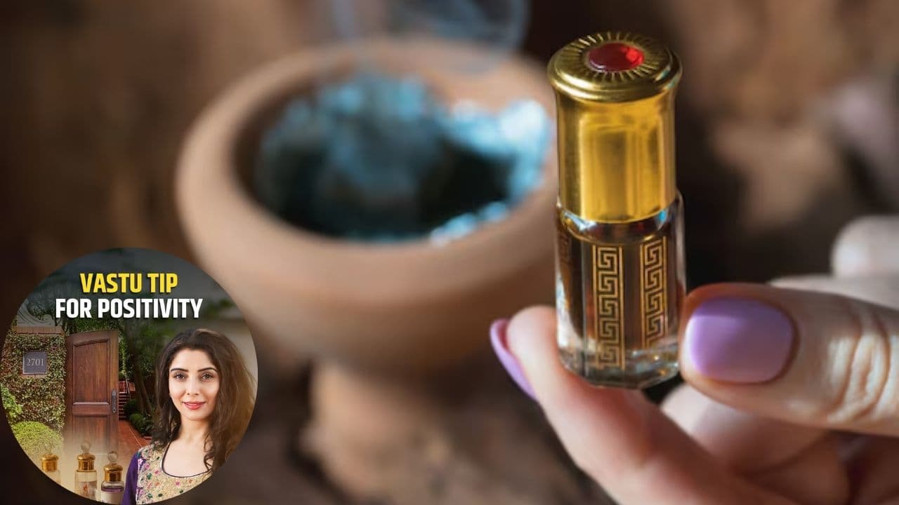 Jai Madaan attar vastu tips