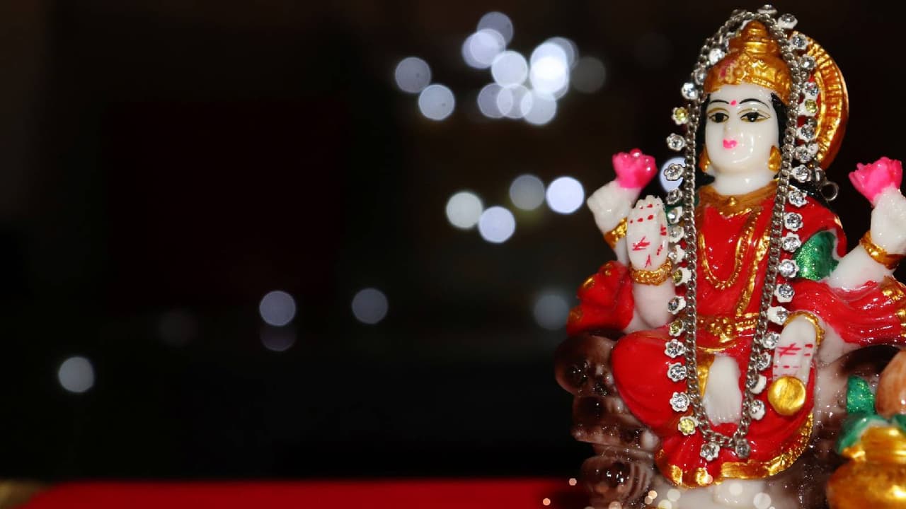laxmi chalisa lyrics